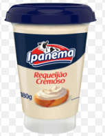 REQUEIJÃO CREMOSO IPANEMA 180G TRADICIONAL