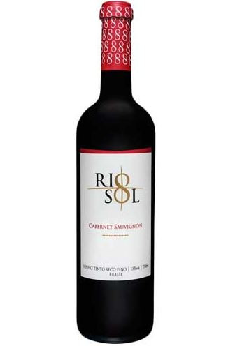 VHO VARIETAL RIO SOL CAB/SAU 750ML