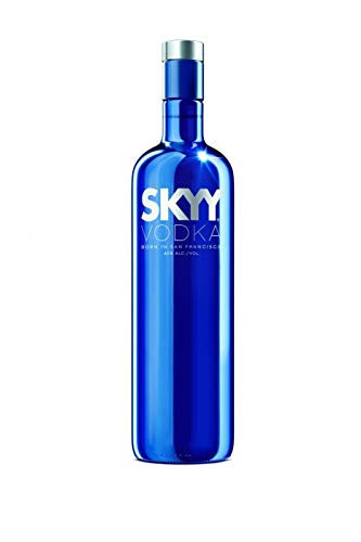 VODKA SKYY 750ML