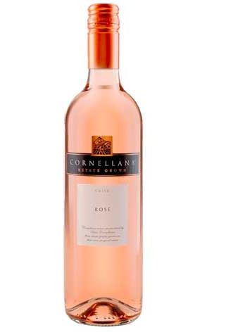 VHO CH FIN ROSADO CORNELLANA ROSÃ 750ML