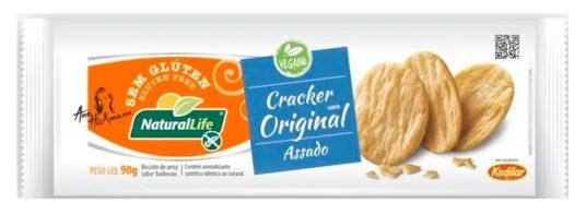 RICE CRACKER SAB.ORIGINAL KODILAR 84G