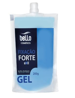 GEL REFIL BELLO EXTRA FORTE 200G