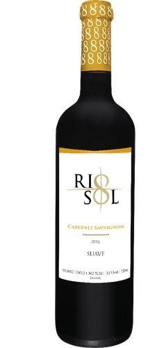 VHO VARIETAL RIO SOL CAB/SVE 750ML