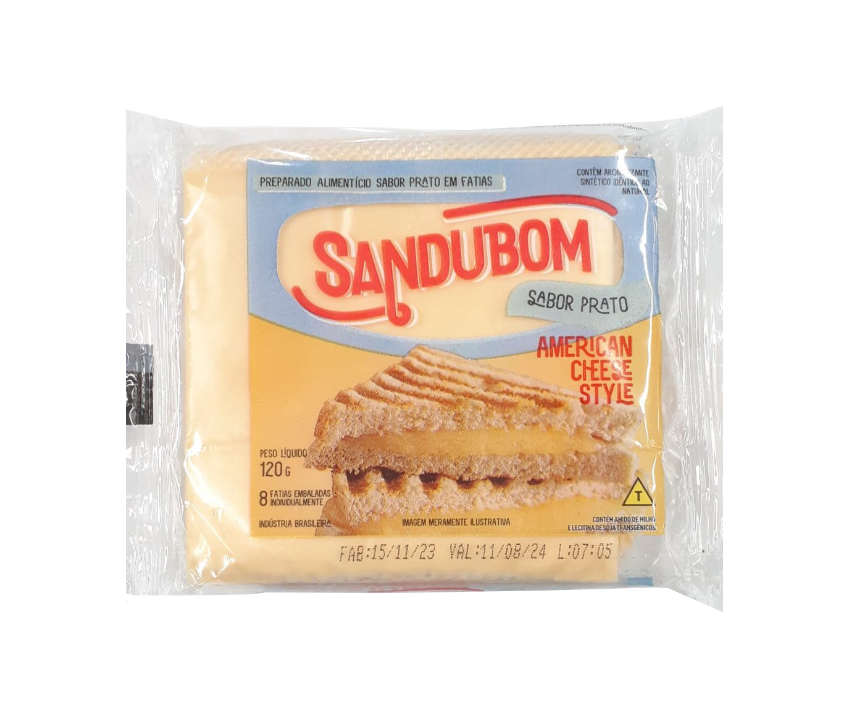 QJO SAND PRATO SANDUBOM 120G