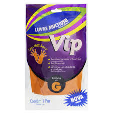 LUVAS MULTIUSO VIP G