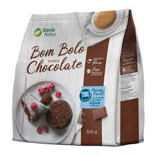 MIST. BOLO STEVIA NATUS CHOCOLATE 300G