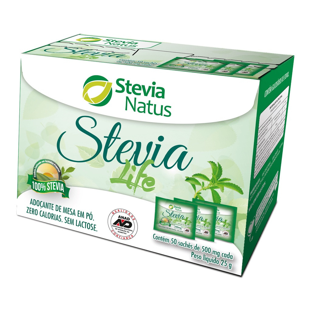 ADOC.STEVIA STEVIA NATUS 50G- SACHE