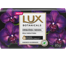 SABONETE LUX ORQUIDEA NEGRA 85G