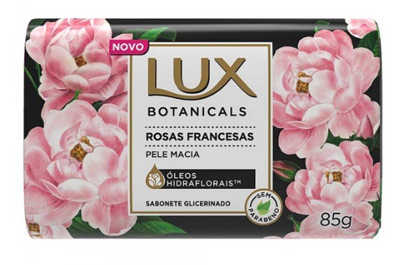 SABONETE LUX ROSAS FRANCESAS 85G