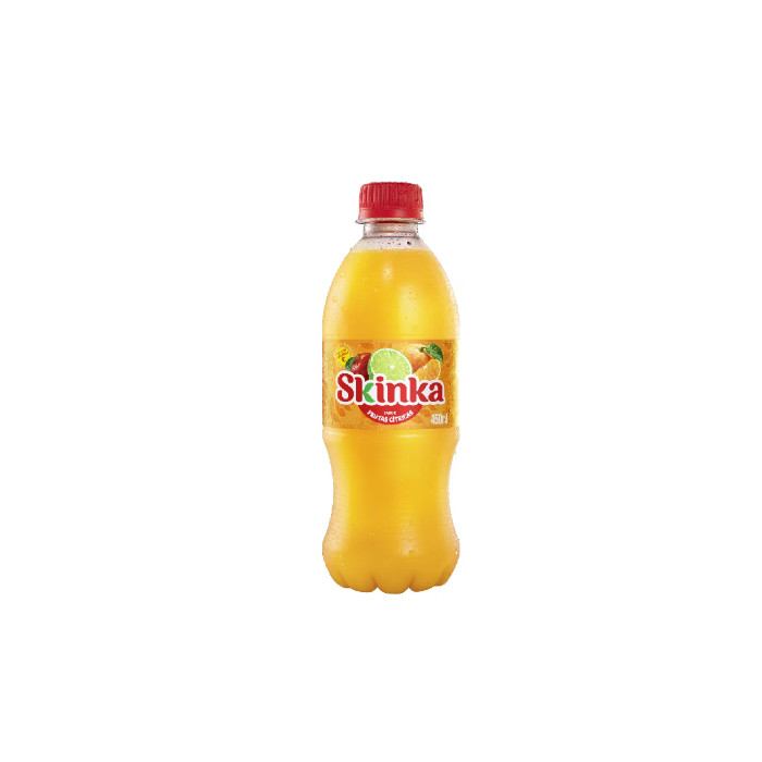SUCO SKINKA FRUTAS CÍTRICAS 450ML