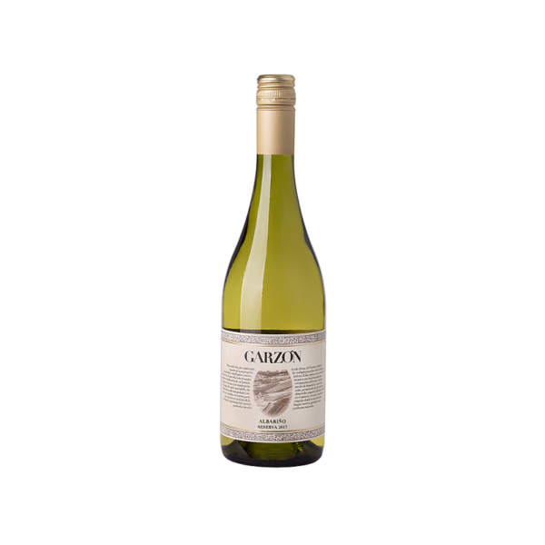 VINHO BCO RSV ALBARINO 750ML GARZON