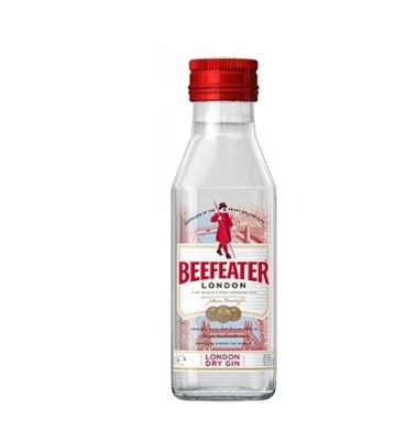 GIN 50ML BEEFEATER