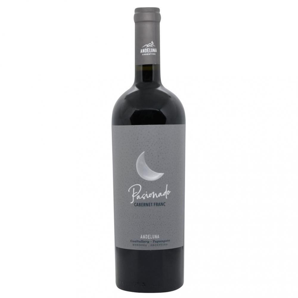 VINHO TTO CAB FRANC RSV 750ML PASIONADO