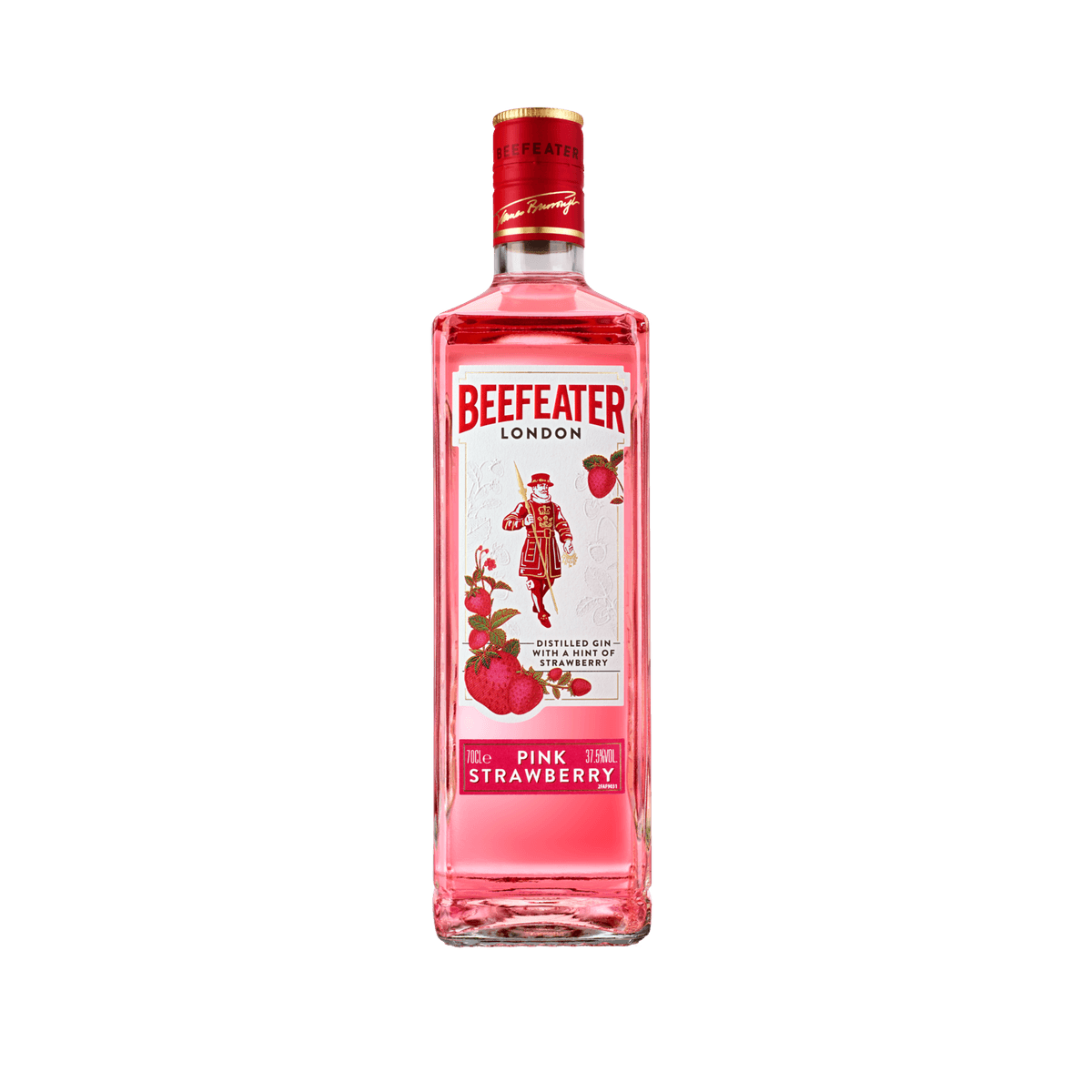 GIN PINK STRAWBERRY 700ML BEEFEATER