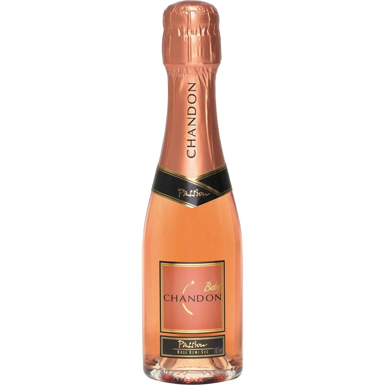 ESPUMANTE BABY ROSE PASSION 187ML CHANDON