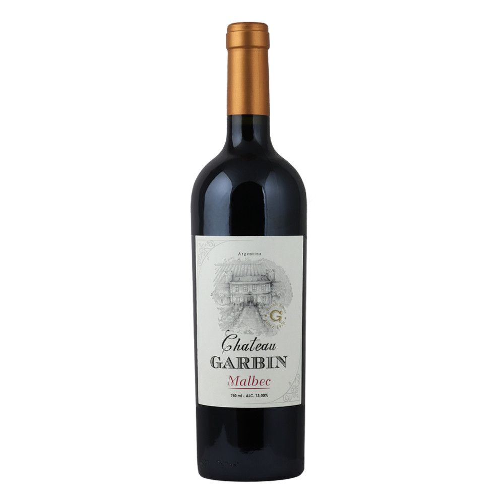 VINHO TTO MALBEC 750ML CHATEAU GARBIN