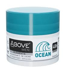 DESOD CREME ABOVE OCEAN MEN 50G