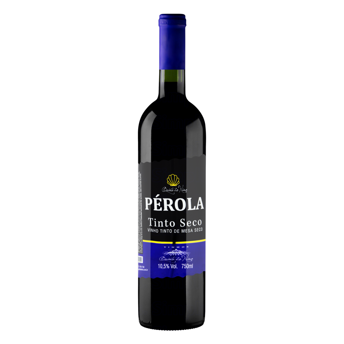 VHO PÃROLA TINTO SECO 750ML