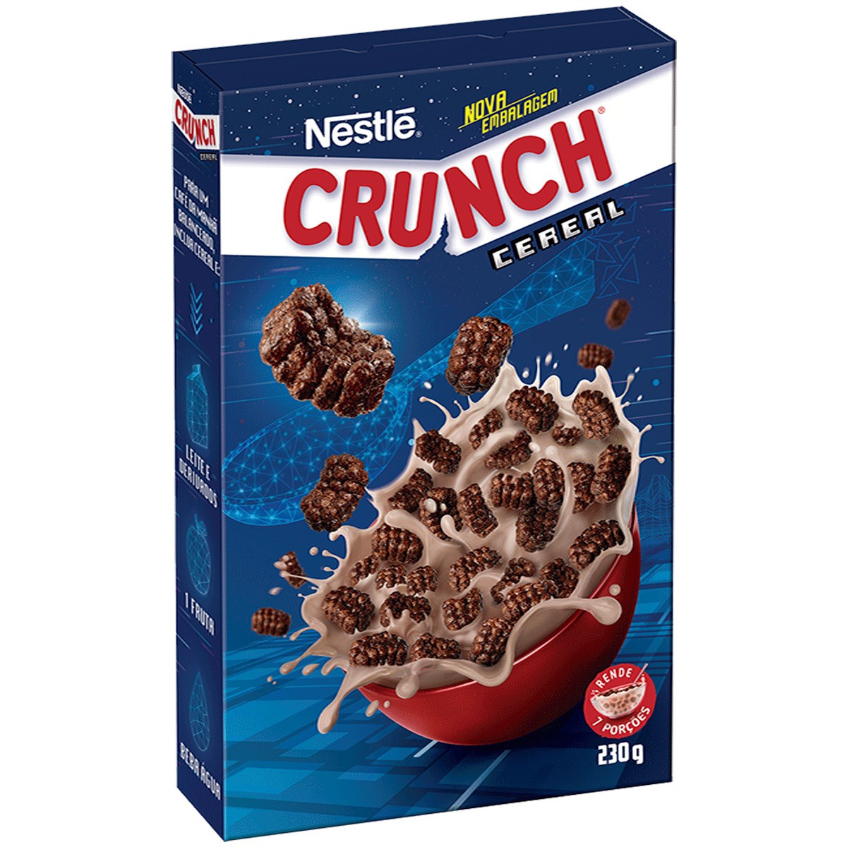 CEREAL CRUNCH NESTLÉ 230GR