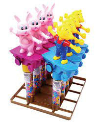 CONFEITO SKATE MANIA BONECO 12G