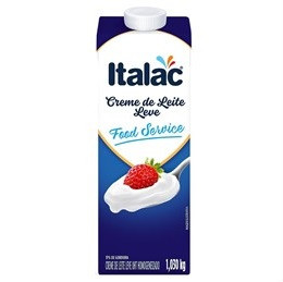 CREME DE LEITE ITALAC 1.03 KG