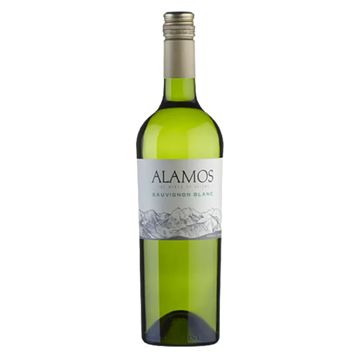 VINHO ALAMOS SAUVIGNON BLANC 750ML