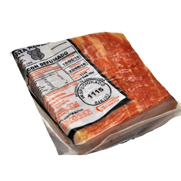 BACON PORC DEFUMADO PATA NEGRA KG