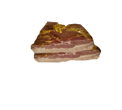 BACON LOMBO DEFUMADO PATA NEGRA KG