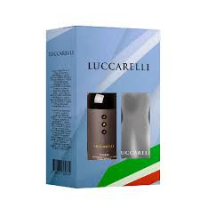 KIT VINHO TTO 750ML PUGLIA LUCCARELLI