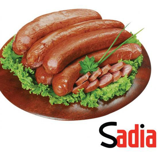 LINGUICA SADIA CALABRESA KG
