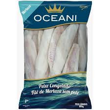 FILE DE MERLUZA OCEANI 800g