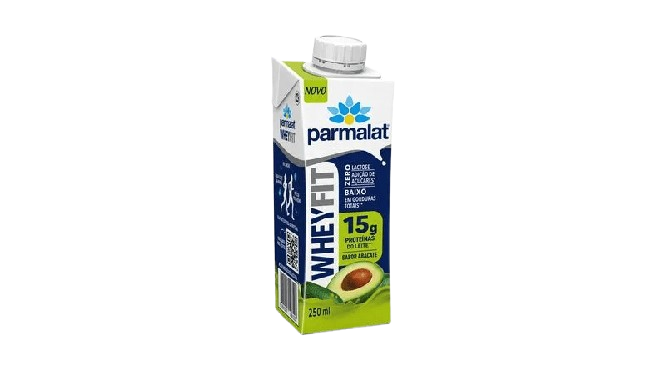 BEBIDA LACTEA ABACATE 250ML PARMALAT