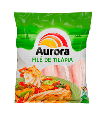 File Tilapia Aurora 800g