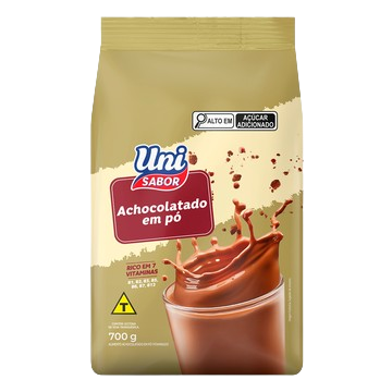 ACHOCOLATADO PO UNI SABOR 700G