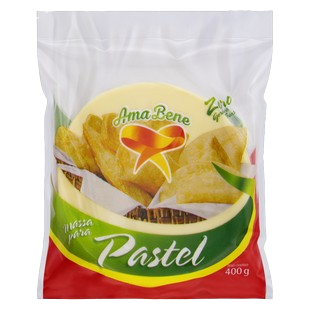 MASSA PASTEL AMABENE DISCO 400G