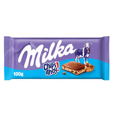 MILKA CHIPS AHOY 100G