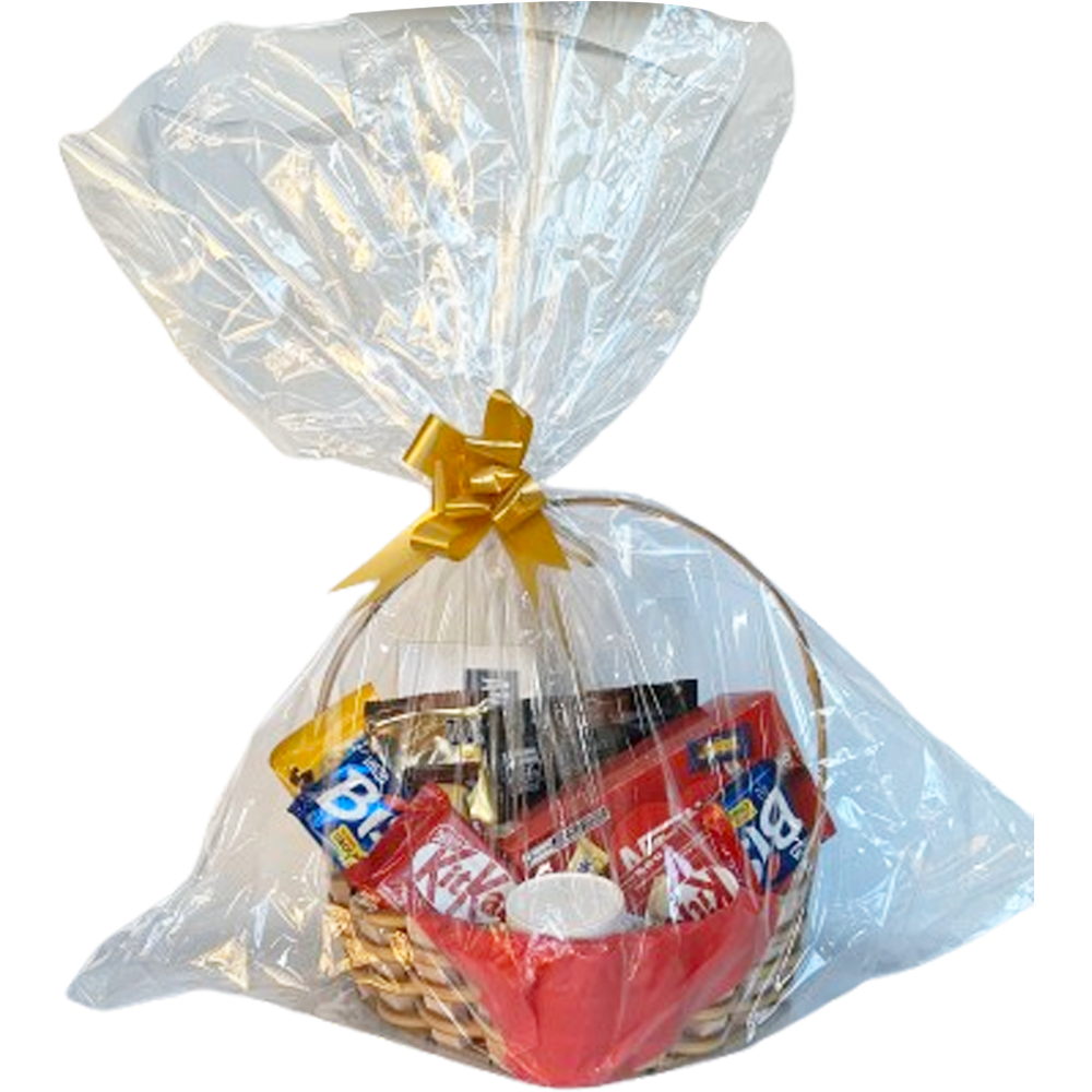 CESTA MM CESTAS CORACAO 25CM UN