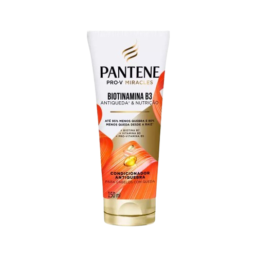 CONDICIONADOR PANTENE BIOTINAMINA B3 150ML