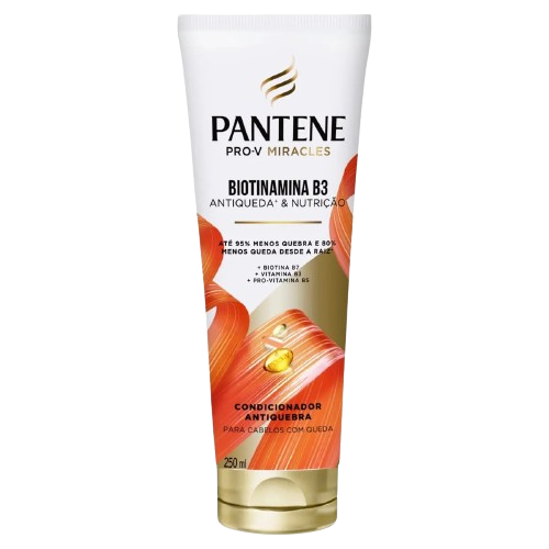 CONDICIONADOR PANTENE BIOTINAMINA B3 250ML