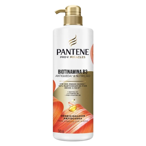 CONDICIONADOR PANTENE BIOTINAMINA 510ML