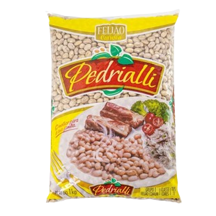 FEIJAO PEDRIALLI CARIOCA 2KG