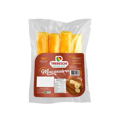 MANDIOCA TREBESCHI 400G