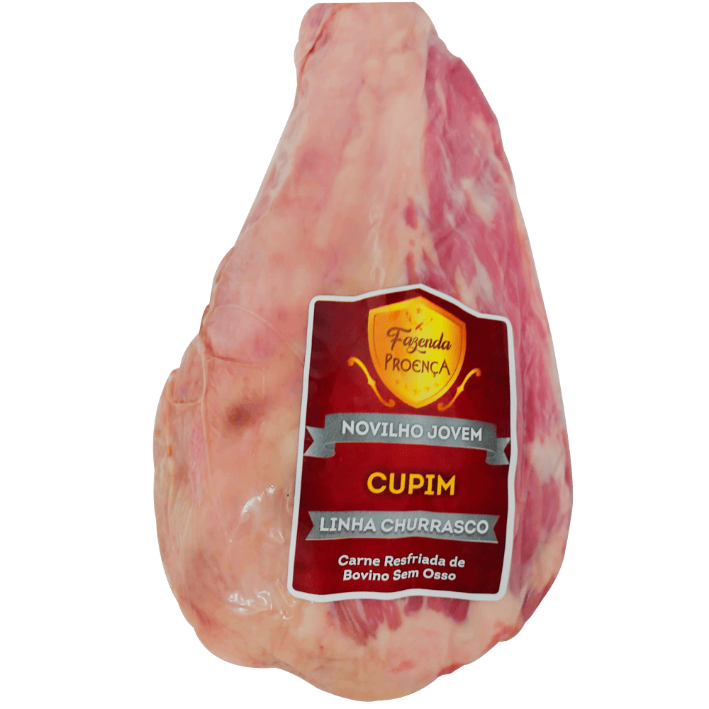 CARNE BOV FAZENDA PROENCA CUPIM EMB KG