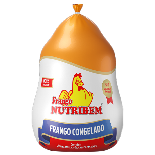 FRANGO NUTRIBEM CONGELADO KG