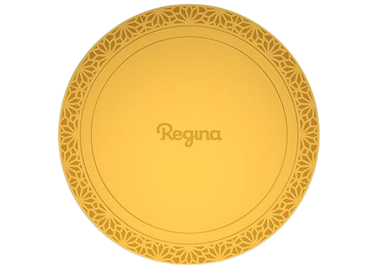 CAKE BOARD OURO 26CM REGINA