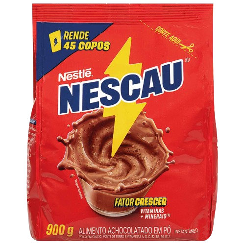 ACHOCOLATADO PO NESCAU 900G