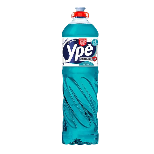 DETERGENTE LIQUIDO YPÊ ANTIBAC 500 ML