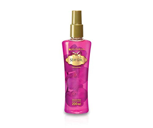 BODY SPLASH PHYTODERM SEXY GIRL 200ML