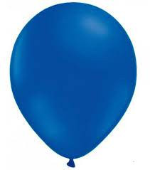 BALAO 7 BUFFET 50UN AZUL