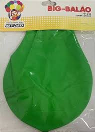 BIG BALAO LISO 250 VERDE